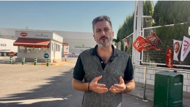 Podemos pide a los gobiernos central y autonómico una mayor implicación para desbloquear el convenio de la conserva
