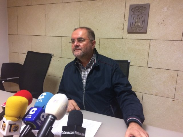 Presentan dos proyectos ante la Consejería de Cultura para acometer actuaciones de conservación, restauración y acondicionamiento en La Bastida