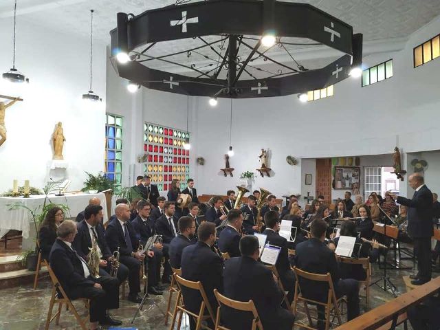 Aprueban una subvención de 6.000 euros para colaborar en los gastos de mantenimiento y promoción de la Asociación Amigos de la Música de El Paretón para el año 2019