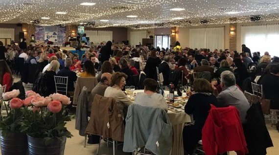 Celebrada con éxito la VII Gala Anual de premios AELIP