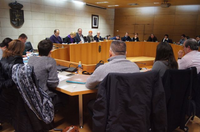 El Pleno aborda la moción conjunta para que los Carnavales de Totana sean declarados Fiesta de Interés Turístico Regional del Ayuntamiento de Totana