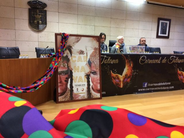 Francisco Gómez Costa y María Pilar López Botí, Musa y Don Carnal infantiles del Carnaval de este año 2018; ambos del CEIP 'La Cruz'