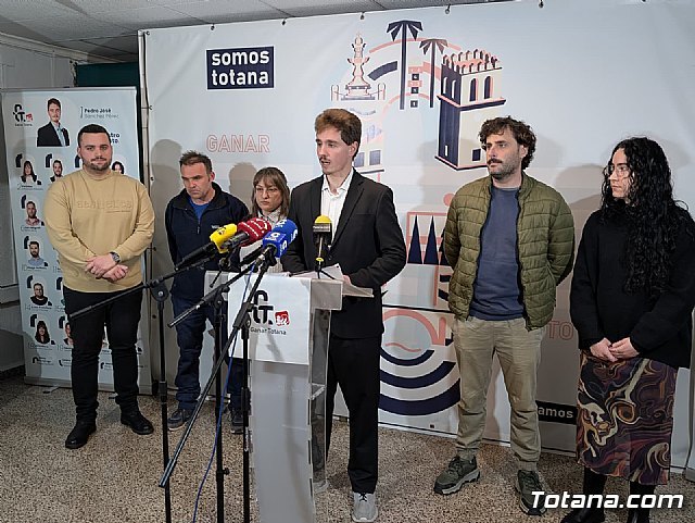 Ganar Totana-IU exige al alcalde 'dar la cara' por su voto a favor del cambio de la romería y pide una nueva consulta popular