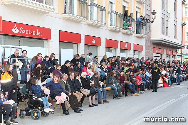 PADISITO agradece un año más a la Federación de Peñas de Carnaval la cesión de la gestión de la gradas
