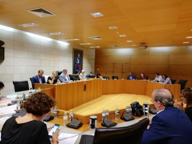 El Pleno de febrero aborda la moción conjunta para la conmemoración del 8 de marzo con motivo del Día Internacional de la Mujer
