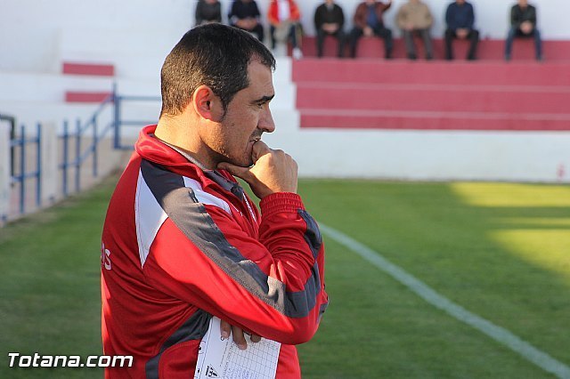 Fallece Leo López, ex futbolista y ex entrenador del Olímpico de Totana