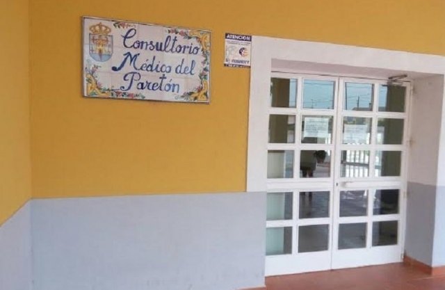 A partir del próximo lunes se prestará servicio asistencial los cinco días de la semana en el Consultorio Médico de El Paretón-Cantareros, dando cumplimiento a las demandas del Pleno y a las reivindicaciones vecinales