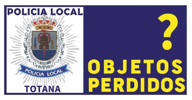 El servicio de Objetos Perdidos de la Policía Local tramitó un total de 256 expedientes durante el pasado año 2021