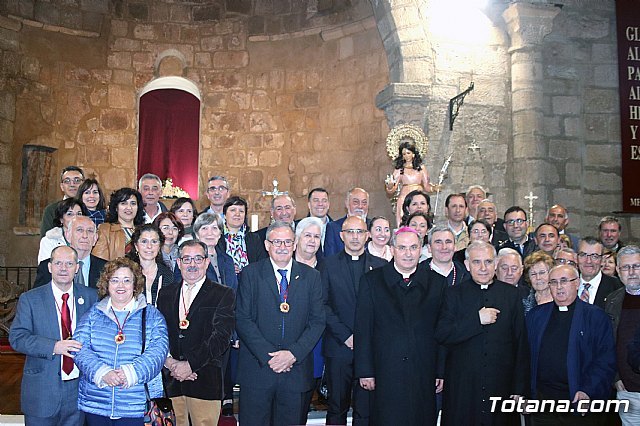 Totana estuvo presente en el V Encuentro de Asociaciones Eulalienses celebrado en Mérida