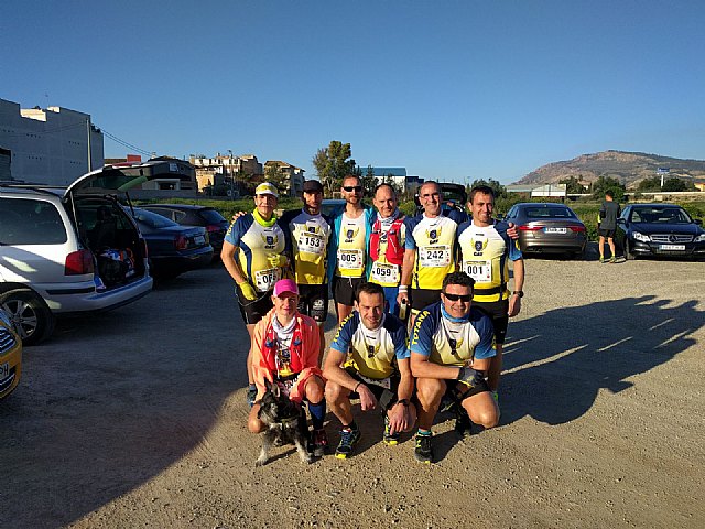 Nuevos Pódium para el Club Atletismo de Totana
