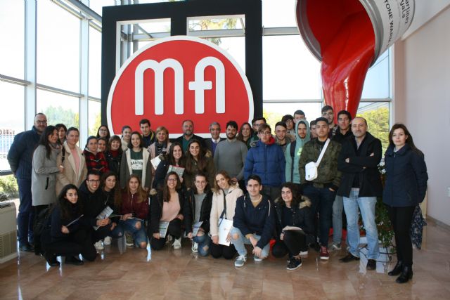 El Vivero de Empresas acogió una Jornada de Emprendimiento y Empleo