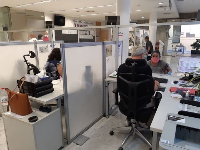 El Ayuntamiento de Totana amplía su catálogo de servicios ciudadanos al ofrecer el registro presencial del sistema Cl@ve