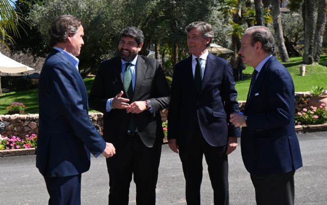 La Junta Directiva del IEF respalda en Murcia la futura Ley de Empresa Familiar