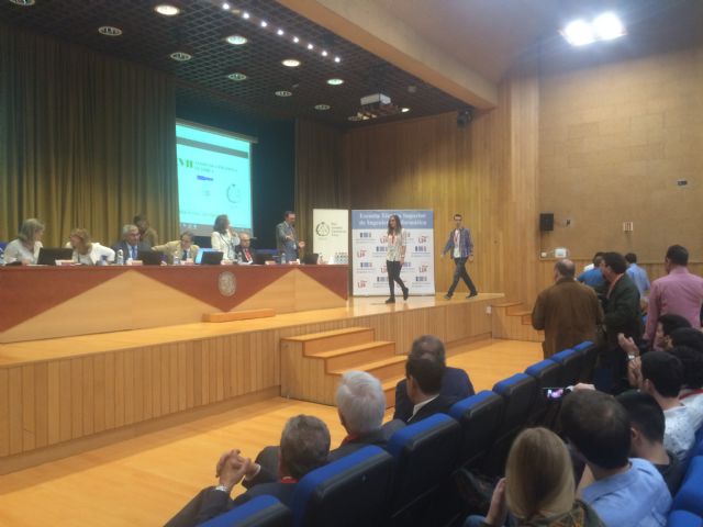 Premiada una alumna del IES Juan de la Cierva en la Olimpiada Nacional de Física