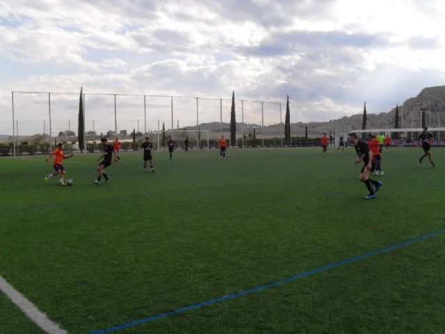 El equipo 'Preel', campeón de la Liga de Fútbol 'Juega Limpio'