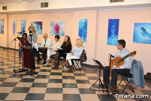 Recital de Poesía para conmemorar el Día del Libro