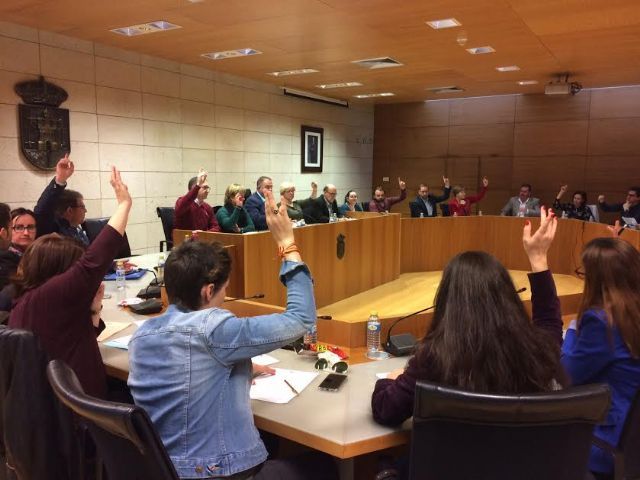 El Pleno aborda mañana la propuesta sobre aprobación de las dos festividades locales para el año 2018