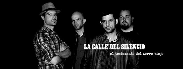PADISITO agradece al grupo musical 'La Calle del Silencio' que destine una parte de la venta de su último disco a esta asociación