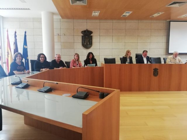 Totana acoge la Junta de Gobierno y el Pleno de la Mancomunidad Turística de Sierra Espuña, en el que se abordaron, entre otros asuntos, la programación del Festival ECOS 2019