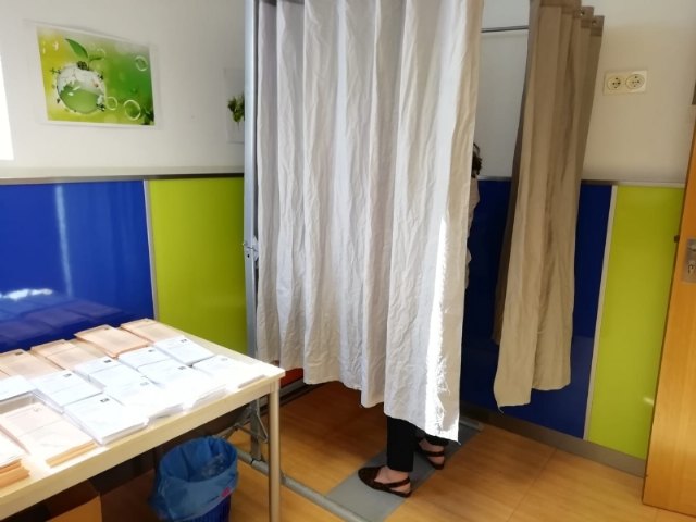 Un total de siete candidaturas concurren a las elecciones municipales del próximo 28-M al Ayuntamiento de Totana
