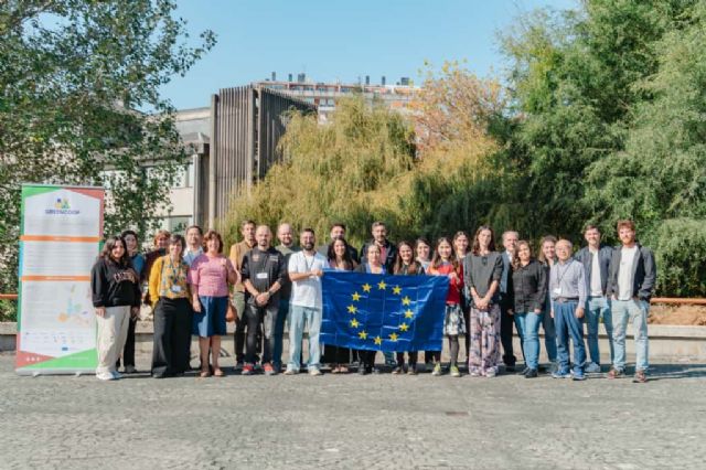 La Región de Murcia se suma al proyecto europeo GreenCoop para acelerar la transición verde en el medio rural
