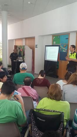 Continúan las Jornadas de Concienciación Escolar sobre la Tenencia de Animales de Compañía