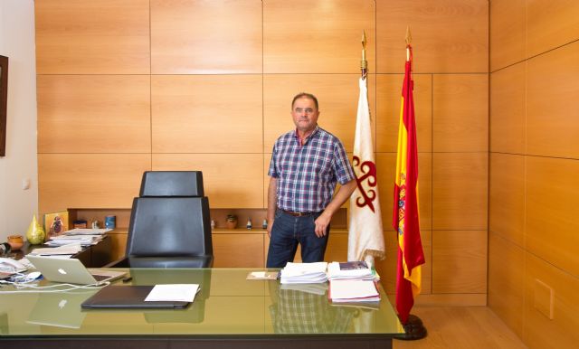 La Alcaldía eleva una moción al Pleno para que Totana se adhiera al Grupo de Acción Local de CAMPODER a través de algunas pedanías del municipio
