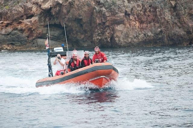 El Pleno reconocerá públicamente al vecino de Totana que salvó la vida a dos personas en el naufragio de una patera frente a la playa de Percheles