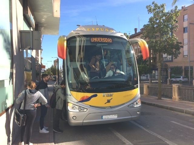 La Consejería de Educación convoca las ayudas individualizadas de transporte escolar para el próximo curso 2021/2022
