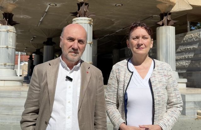 IU-Verdes y Podemos llevan a la Asamblea Regional una moción para acabar con la precariedad laboral en los centros de menores y reforma juvenil