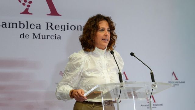 VOX denuncia el bloqueo del PP a ayudas para dependencia y ELA y a la reforma de la Ley del Mar Menor