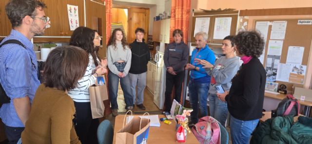 El CEIP Tierno Galván amplía colaboraciones Erasmus+ en la República Checa