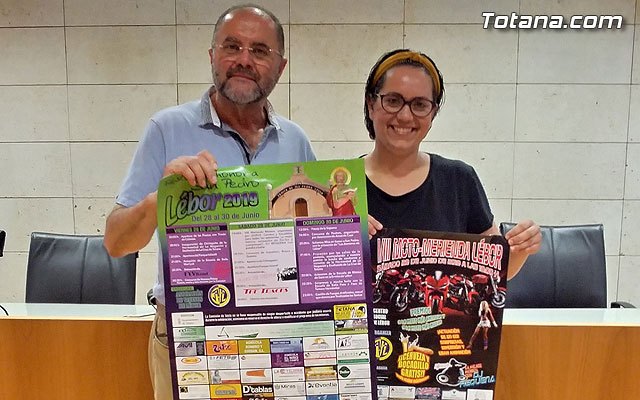 Las fiestas de Lébor en honor a San Pedro se celebran este próximo fin de semana del 28 al 30 de junio