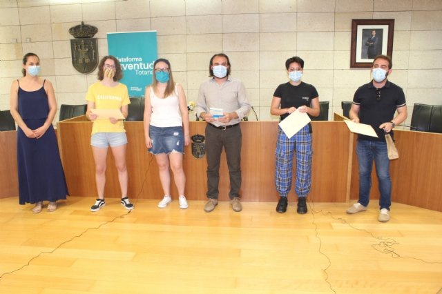 Entregan los premios del Concurso de Fotografía #AmorSinFronteras