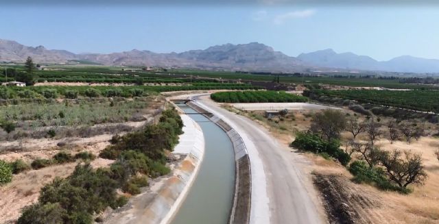 La CHS entra en la fase final de las obras de mejora del canal de Crevillente