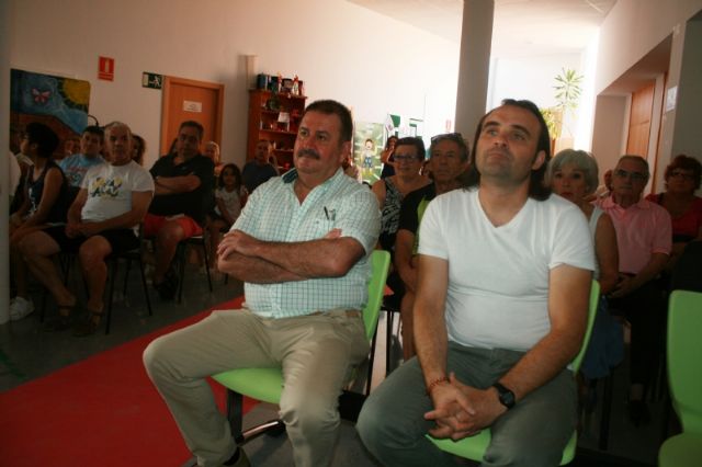Se clausura el curso 2017/2018 del Centro de Día para Personas con Enfermedad Mental del Ayuntamiento de Totana, que cuenta con 19 usuarios