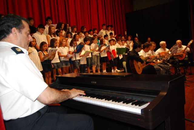 Se aprueba crear una lista de espera o bolsa de trabajo de profesor de Lenguaje Musical del Ayuntamiento de Totana