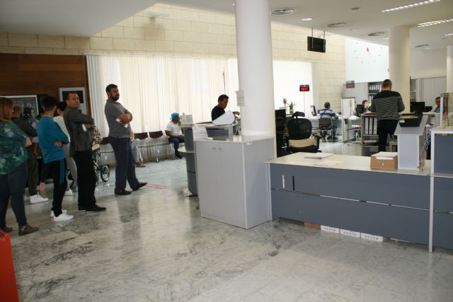 El Servicio de Atención al Ciudadano tendrá un horario especial el miércoles 3 de octubre, por formación del personal