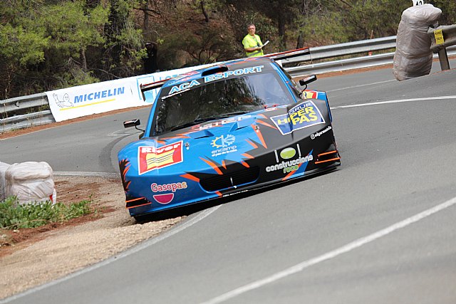 Édgar Montellà (Silver Car S3) - Primero Categoría 3