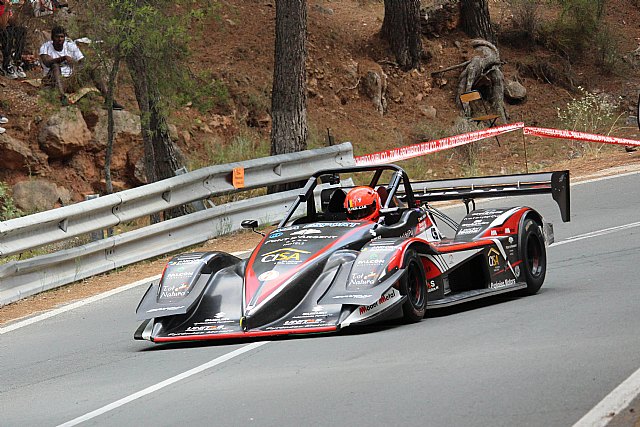 Raúl Ferré (Silver Car CS) - Primero Copa de España Mediterráneo