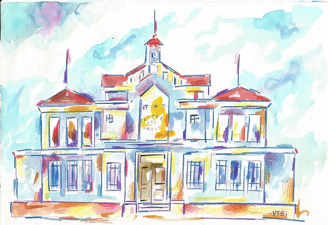 De ermita de los Santos Médicos a cárcel del Partido Judicial