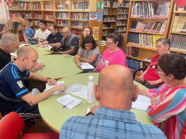 La Biblioteca Municipal comienza con las sesiones del Club de Lectura Fácil