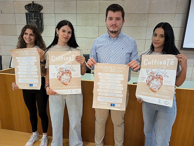 La Asociación Semilla Urbana promueve el proyecto “Cultívate” con la organización de numerosas actividades juveniles en octubre de ocio y medio ambiente