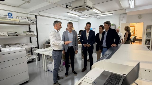 La Comunidad destina 400.000 euros a impulsar la integración laboral de personas en riesgo o situación de exclusión social