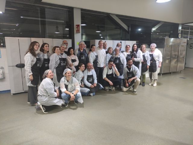 El ciclo 'Gastrojueves' del CCT acerca al público la excelencia gastronómica de la Región con 16 nuevos talleres