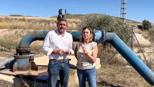 El PP exigirá en las Cortes Generales la prórroga de los acuíferos para evitar el 'golpe definitivo' del Gobierno de Espa&ntilde;a al campo de la Región