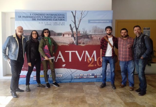 El yacimiento arqueológico de 'Las Cabezuelas', presente en el II Congreso Internacional 'LEGATVM 2.0'