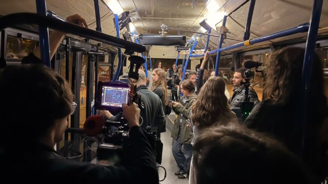 Cultura apoya el rodaje del cortometraje 'Ruido blanco', de Álvaro López Alba