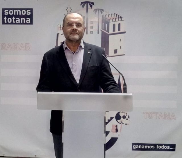 Ganar Totana hace un llamamiento a la participación en su proceso democrático de elección del candidato a la alcaldía para las municipales de 2019