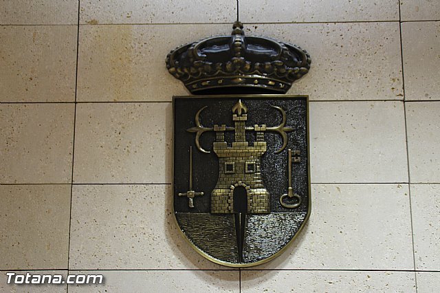 Orden del día del Pleno ordinario de noviembre de 2019 del Ayuntamiento de Totana